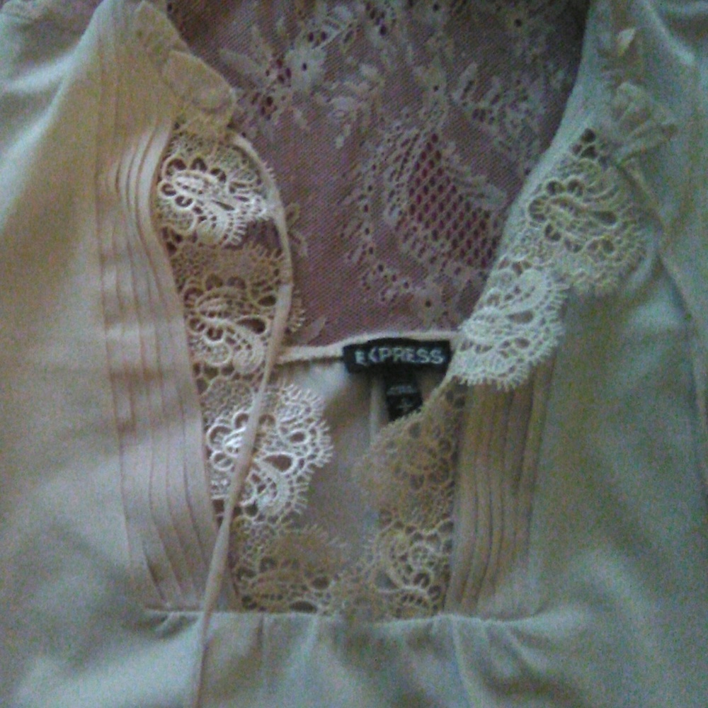 Express blouse